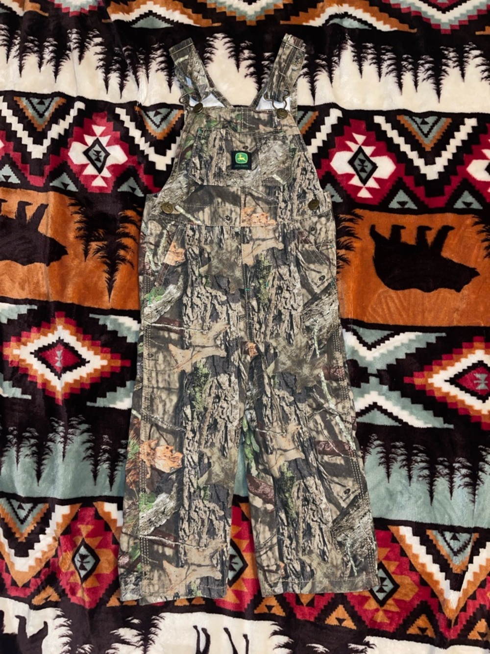 John Deere overalls